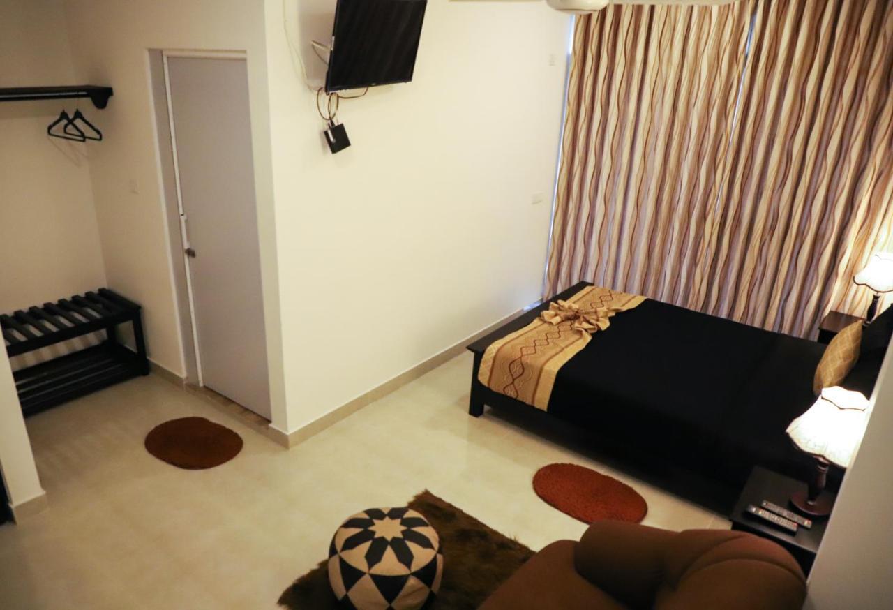 4 Aces Ella Otel Dış mekan fotoğraf
