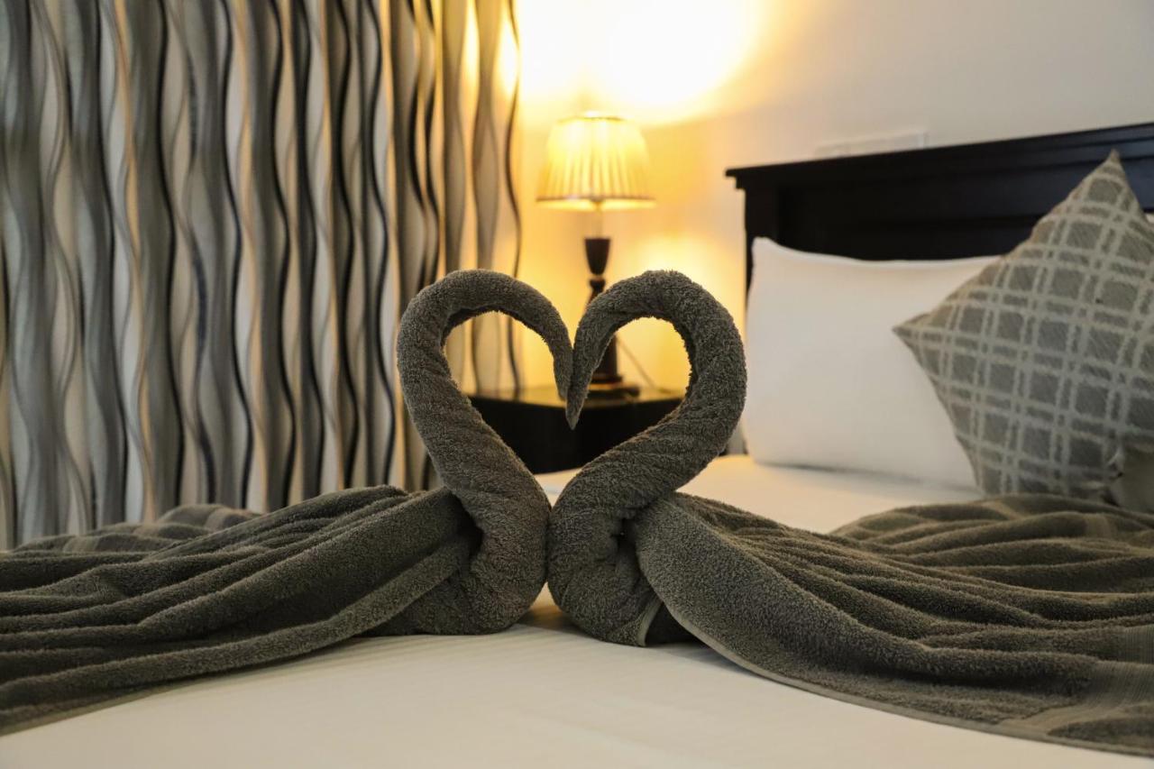 4 Aces Ella Otel Dış mekan fotoğraf
