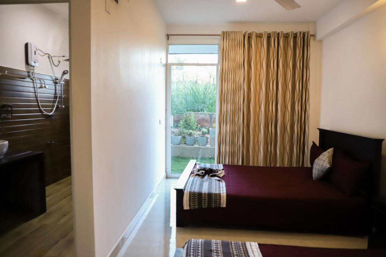 4 Aces Ella Otel Dış mekan fotoğraf