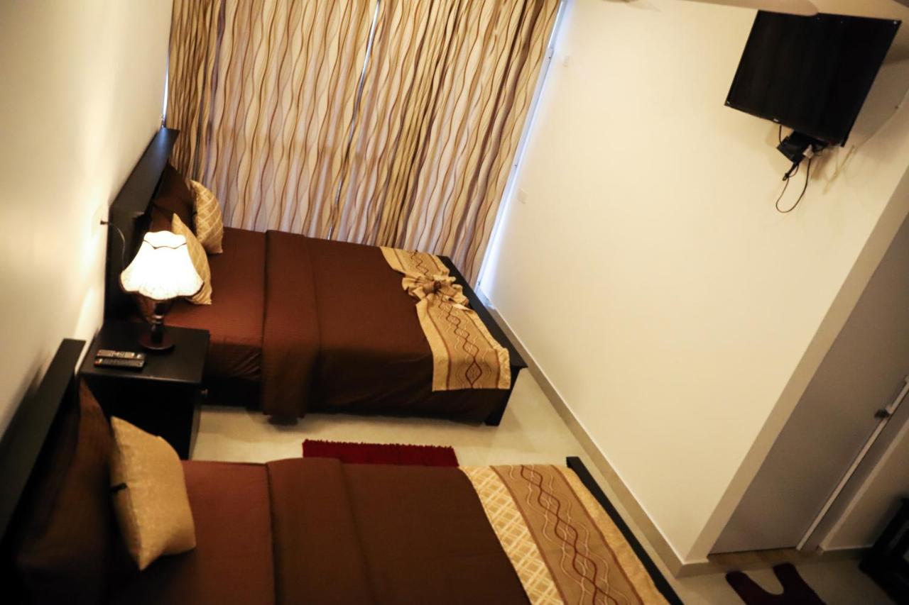 4 Aces Ella Otel Dış mekan fotoğraf
