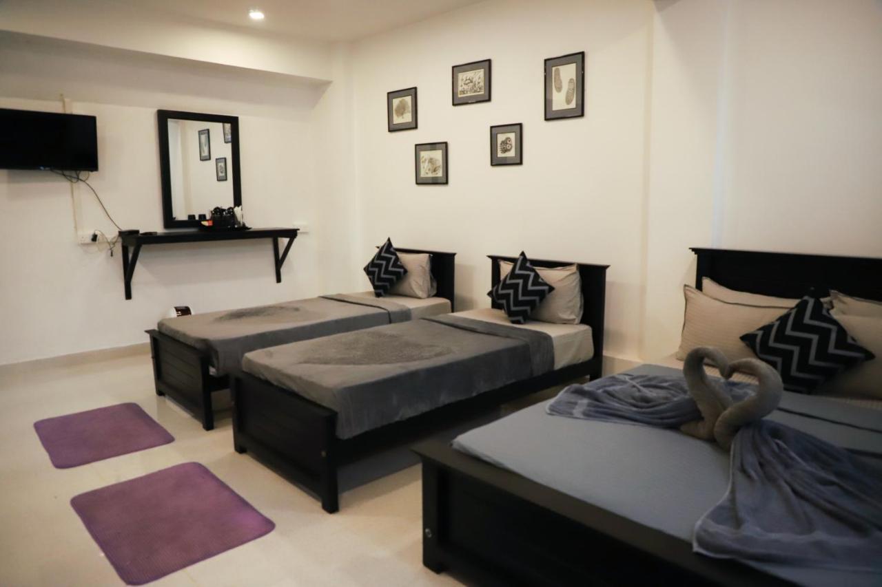 4 Aces Ella Otel Dış mekan fotoğraf