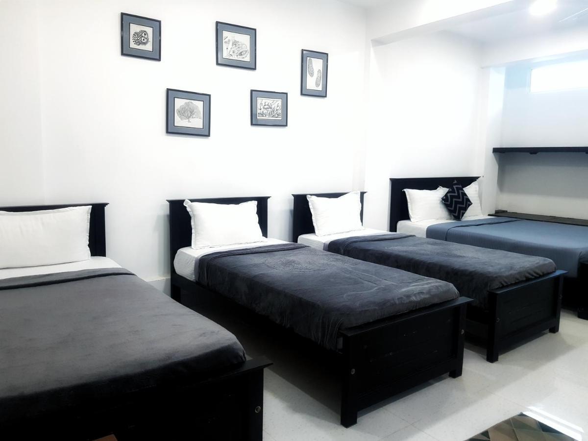 4 Aces Ella Otel Dış mekan fotoğraf