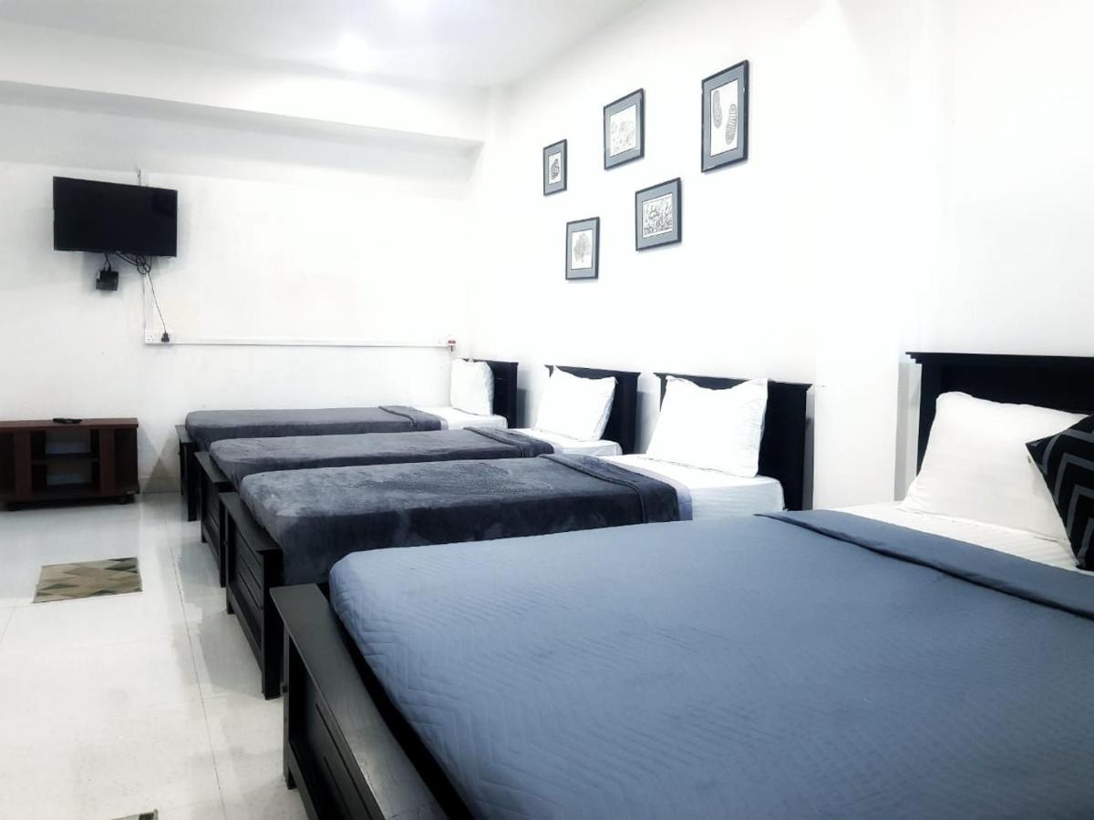 4 Aces Ella Otel Dış mekan fotoğraf