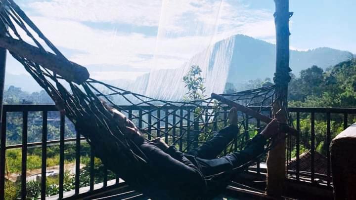 4 Aces Ella Otel Dış mekan fotoğraf
