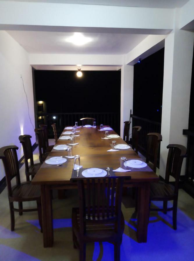 4 Aces Ella Otel Dış mekan fotoğraf