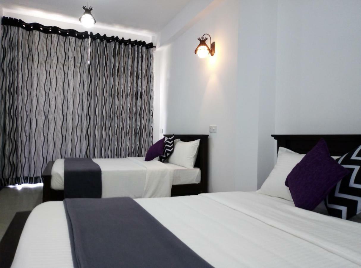 4 Aces Ella Otel Dış mekan fotoğraf